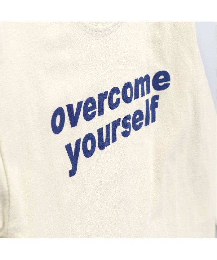 Branshes BRANSHES 【DRC/100% Cotton for Your Skin】 Assorted Logo Long Sleeve T-Shirt