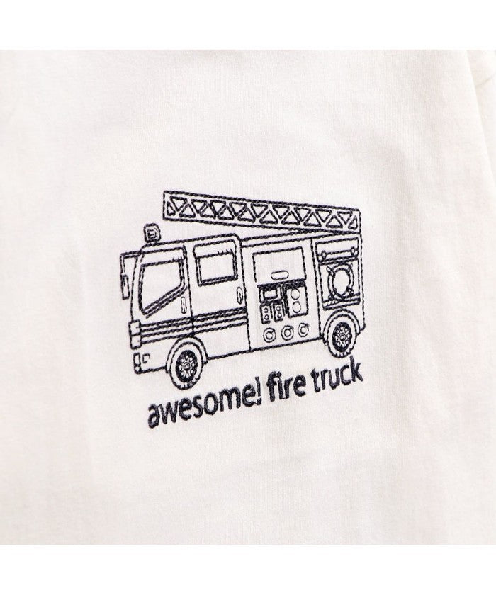 BRANSHES 【BRANSHES mini】 Long Sleeve T-Shirt