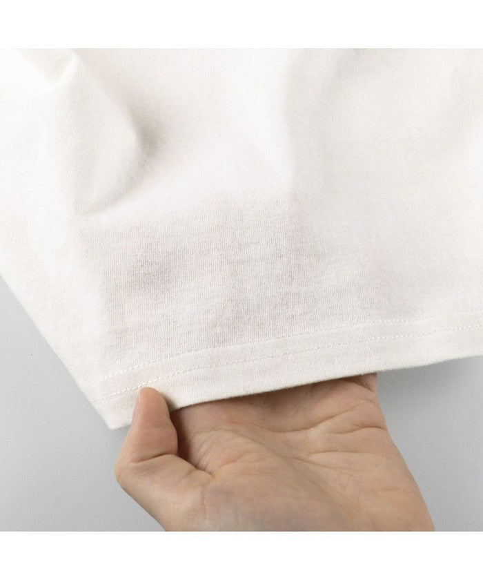 BRANSHES 【BRANSHES mini】 Long Sleeve T-Shirt