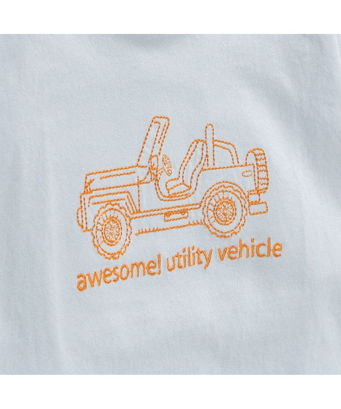 BRANSHES 【BRANSHES mini】 Long Sleeve T-Shirt