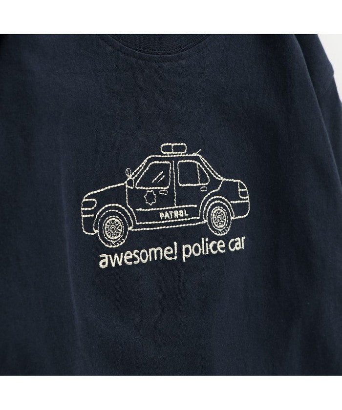 BRANSHES 【BRANSHES mini】 Long Sleeve T-Shirt