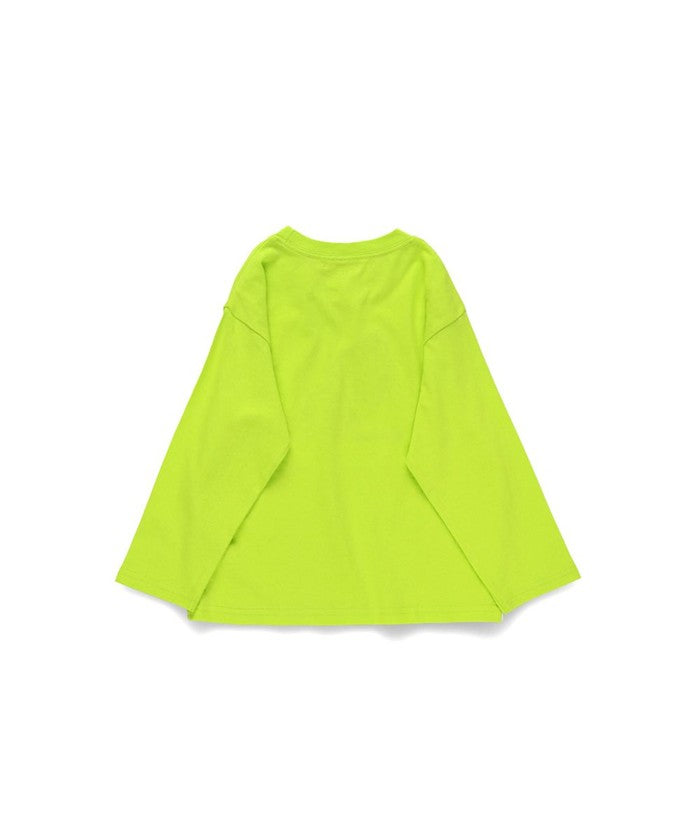 BRANSHES 【BRANSHES mini】 Long Sleeve T-Shirt