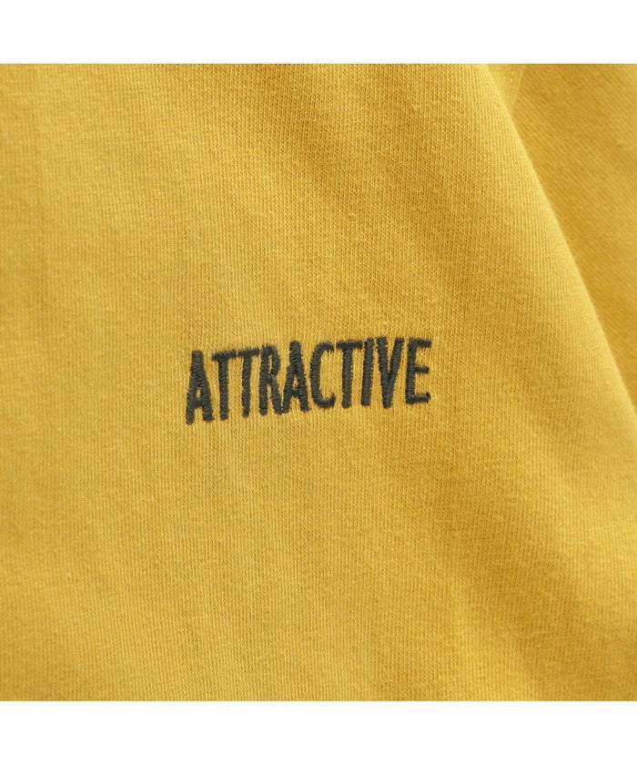 布蘭詩 BRANSHES 重疊穿著風長袖T恤