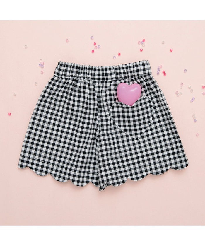 ブランシェス BRANSHES 【25SS】マシュマロショートパンツ