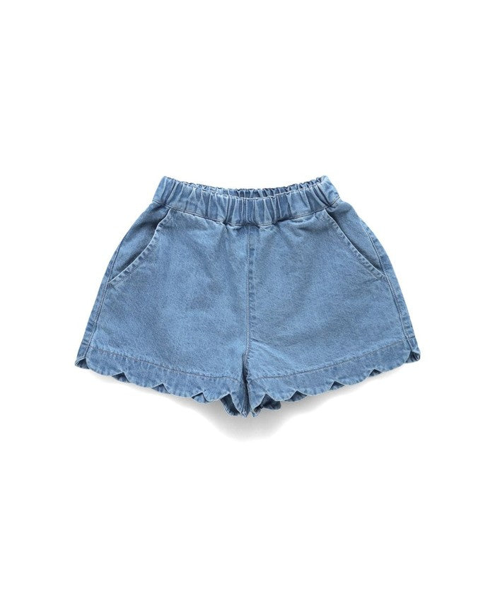 ブランシェス BRANSHES 【25SS】マシュマロショートパンツ