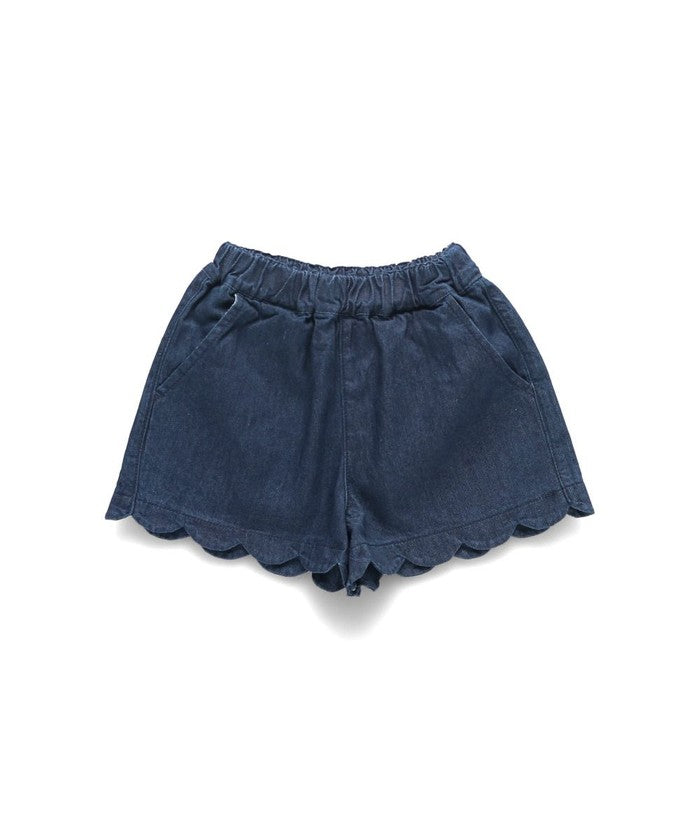 ブランシェス BRANSHES 【25SS】マシュマロショートパンツ