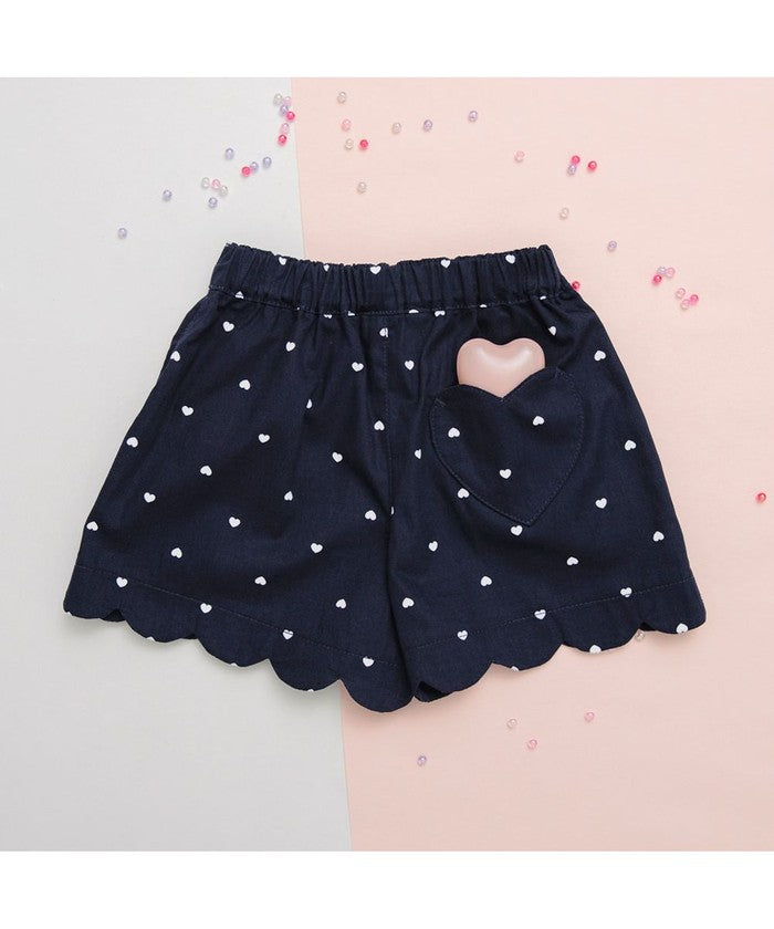 ブランシェス BRANSHES 【25SS】マシュマロショートパンツ