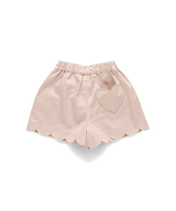 ブランシェス BRANSHES 【25SS】マシュマロショートパンツ