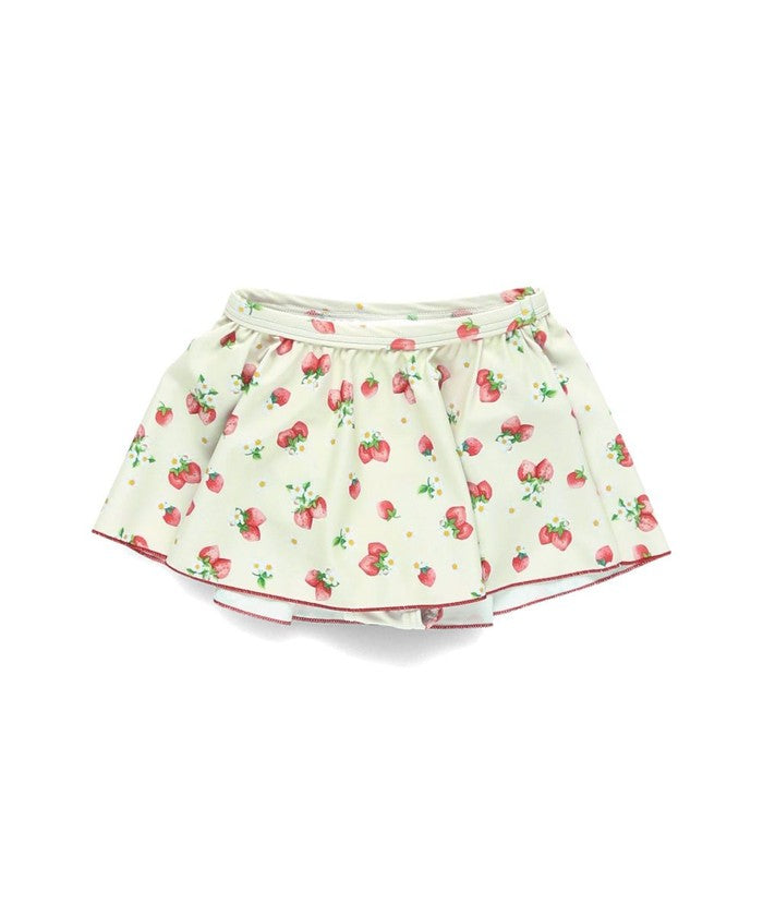 ブランシェス branshes 【WEB限定/水着/セパレート】パフスリーブタンキニ 【返品不可商品】 （ブラック） ブラック
