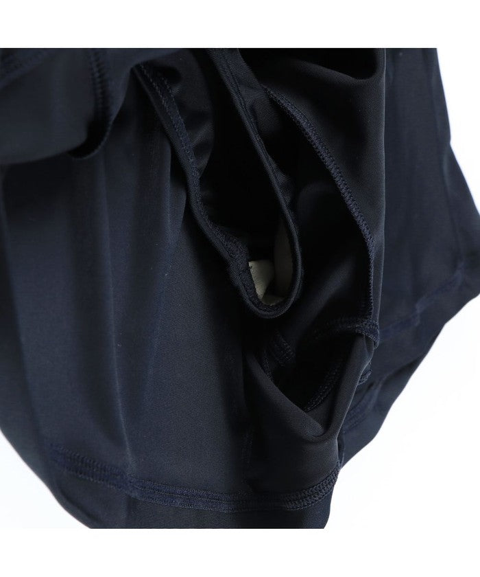ブランシェス branshes 【WEB限定/スクール水着】セパレートセット 【返品不可商品】 （ネイビーブルー） ネイビーブルー