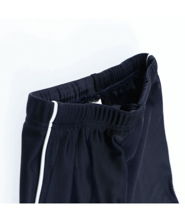 ブランシェス branshes 【WEB限定/スクール水着】ハーフパンツ 【返品不可商品】 （ネイビーブルー） ネイビーブルー