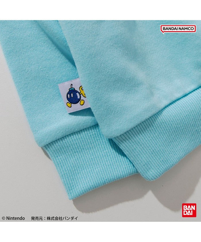 ブランシェス branshes 【マリオカート】トレーナー （レッド） レッド