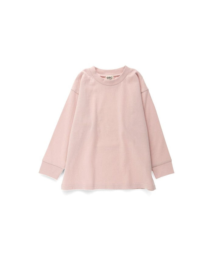 ブランシェス branshes 【DRC】アソートグラフィック長袖Tシャツ （03:オフW_チェリー） 03