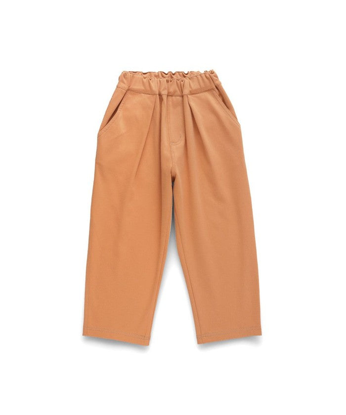ブランシェス branshes 【ゆったり/ストレッチ】HUGOOD PANTS/ハグッドパンツ （ネイビーブルー） ネイビーブルー