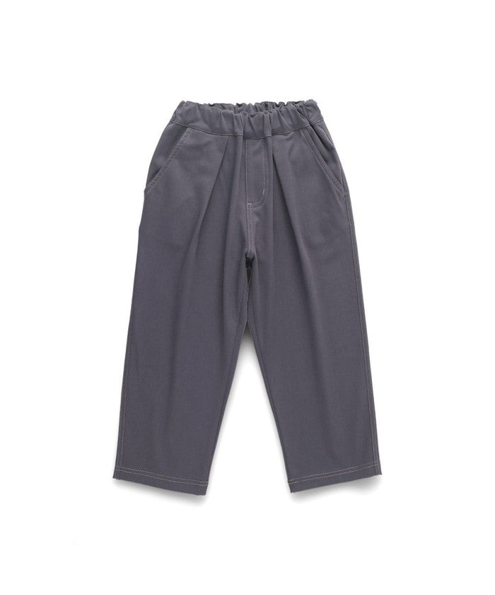 ブランシェス branshes 【ゆったり/ストレッチ】HUGOOD PANTS/ハグッドパンツ （ネイビーブルー） ネイビーブルー