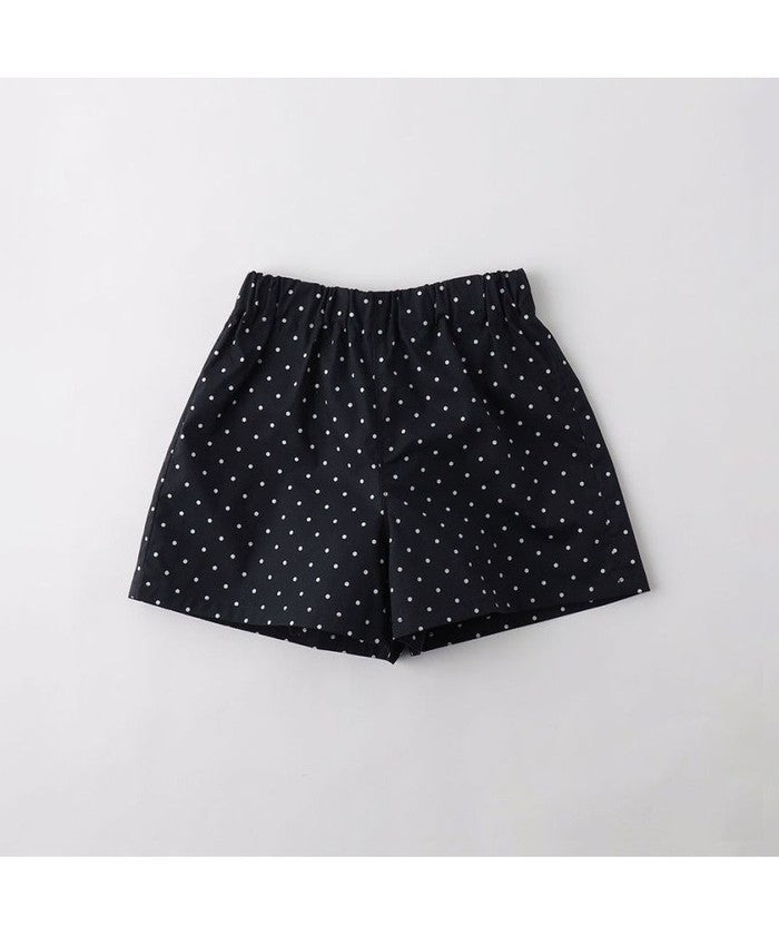 ブランシェス branshes 【WEB限定/DRC】アソート柄ガールズショートパンツ （04:アイボリー） 04