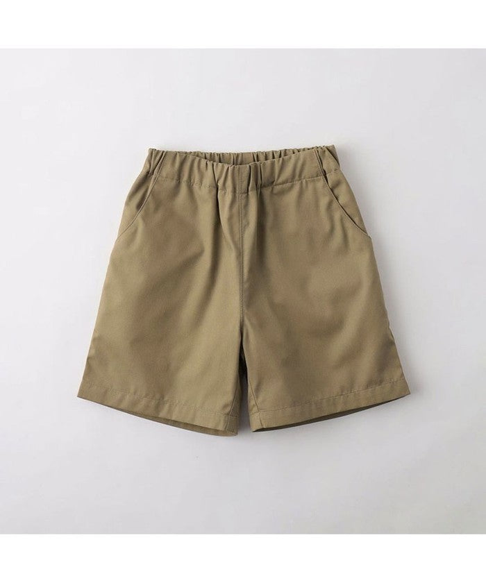 ブランシェス branshes 【WEB限定/DRC】カラバリハーフパンツ （91:ブラック_小花） 91