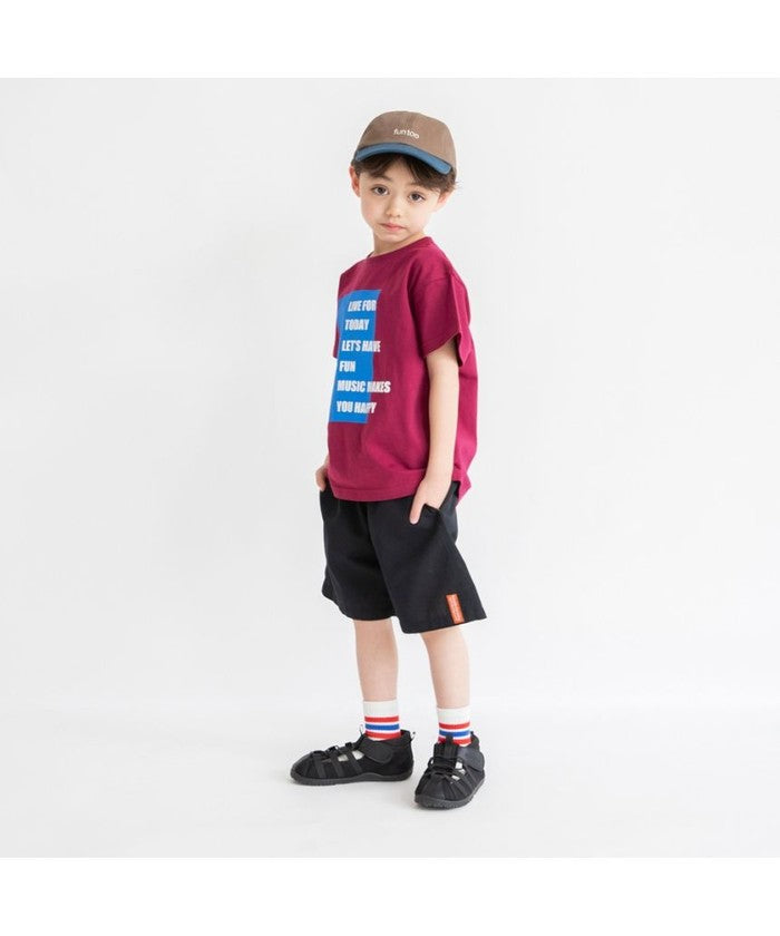 ブランシェス branshes 【プチプラ】アソート半袖Tシャツ （64:ブラウン） 64