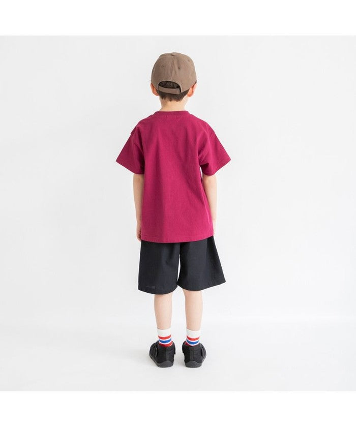 ブランシェス branshes 【プチプラ】アソート半袖Tシャツ （64:ブラウン） 64