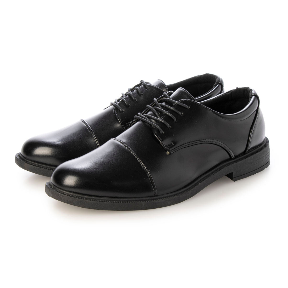 ブリティッシュゴルフ BRITISH GOLF ゆったりストレートチップビジネス,BLK