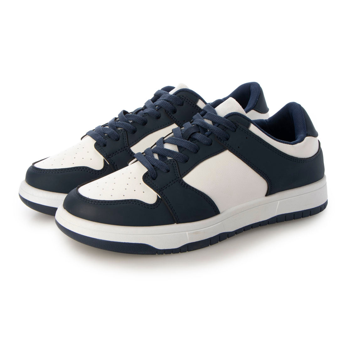 ブラッチャーノ BRACCIANO BRACCIANO BR7970 メンズ おしゃれ 履きやすい ローカット スニーカー シューズ 靴 通勤 通学,WHITE/NAVY
