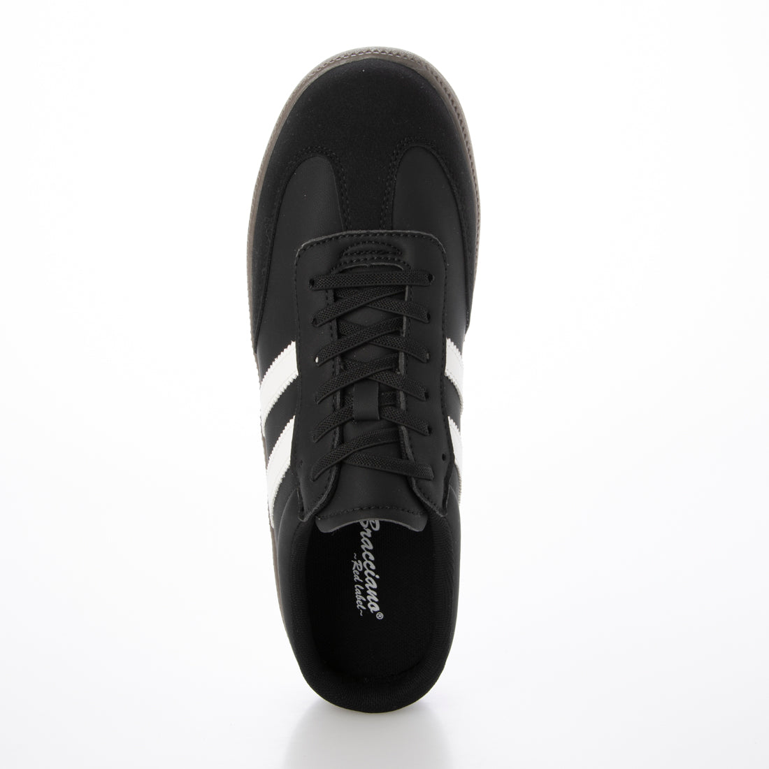 Bracciano BRACCIANO Sneakers Men's Lightweight Wide black Walking Comfortable Stylish School Travel Slippers BRACCIANO BR7981