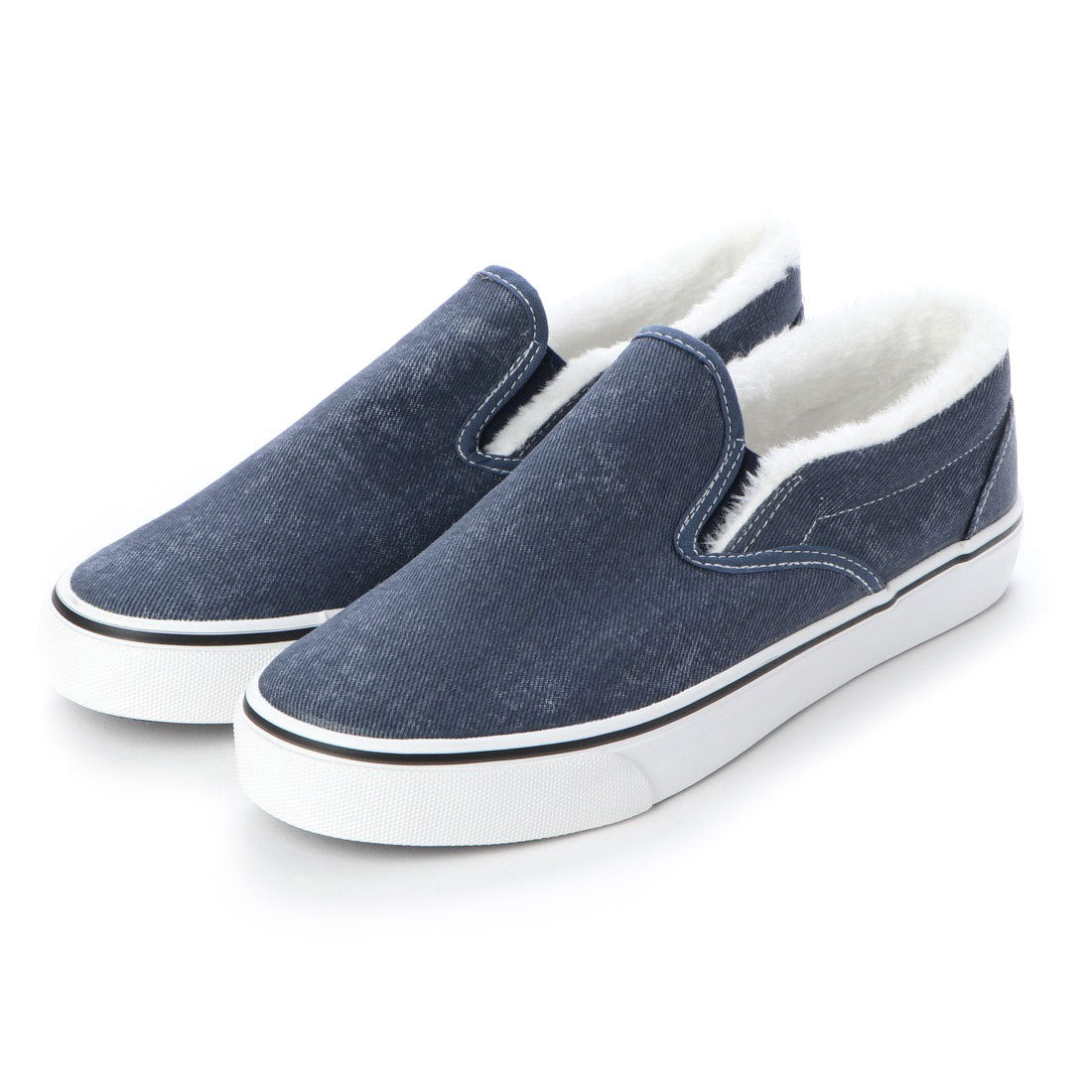 BRACCIANO Slip-on Men's Sneakers Boa Deck Shoes