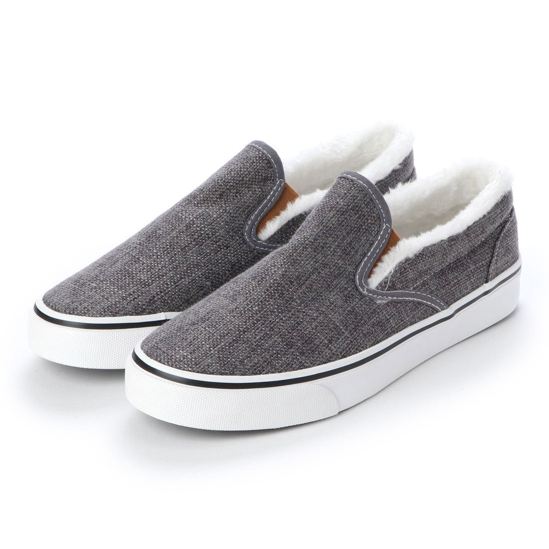 BRACCIANO Slip-on Men's Sneakers Boa Deck Shoes