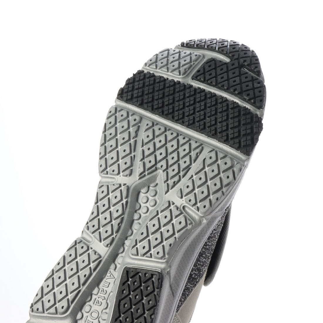 "New You Thought" Nursing Shoes for Men, Indoor, Wide Width, 4E, Lightweight Shoes, Velcro, Rehabilitation Shoes, BRACCIANO Select
