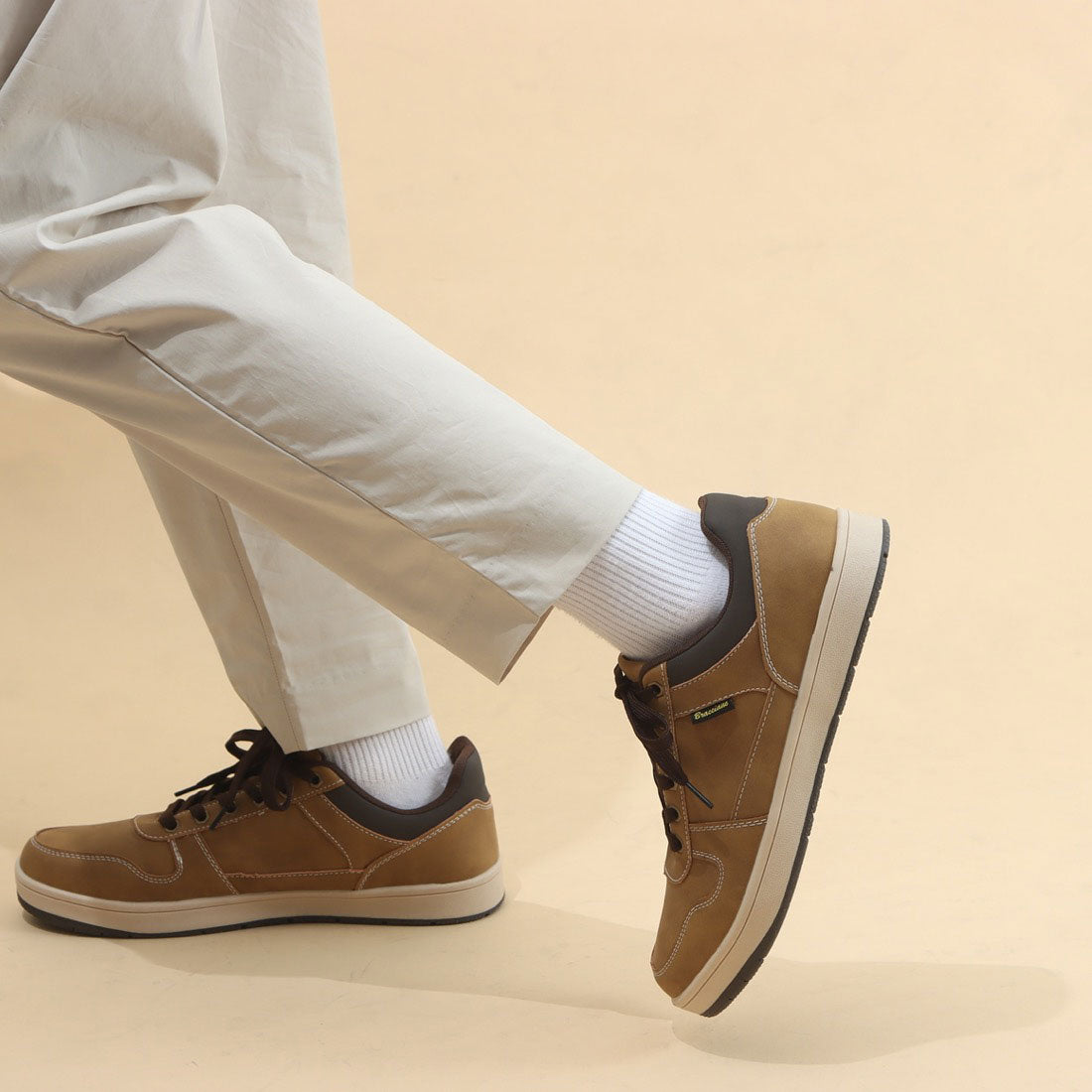 BRACCIANO Waterproof and anti-slip sneakers, low-cut shoes