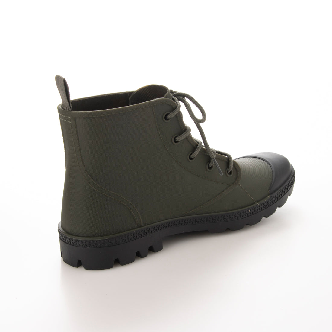 "Green camel" unisex active boots, rain shoes, waterproof sneakers, BRACCIANO select