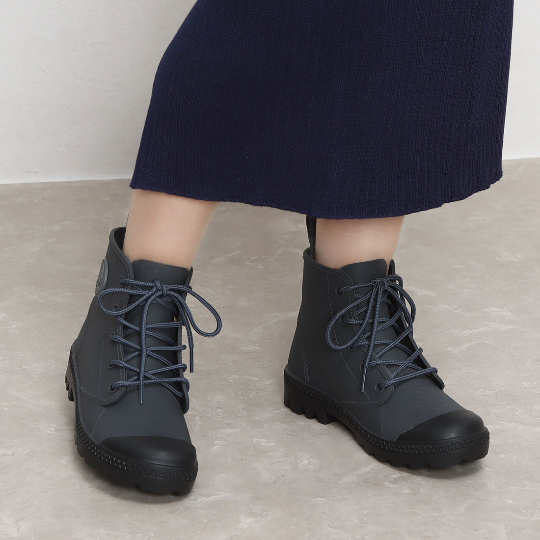 "Green camel" unisex active boots, rain shoes, waterproof sneakers, BRACCIANO select