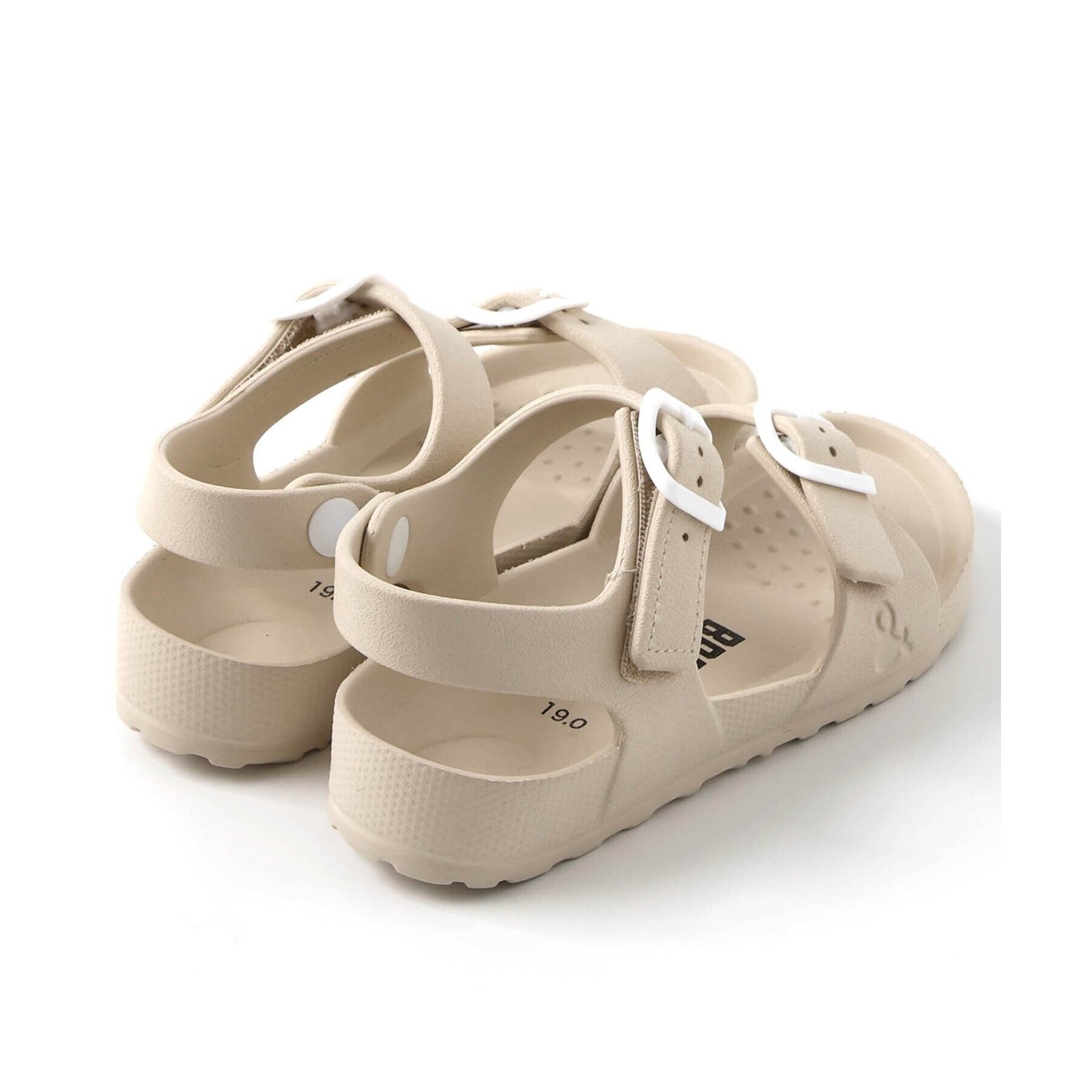 ブリーズ BREEZE EVAサンダル （グレー） グレー