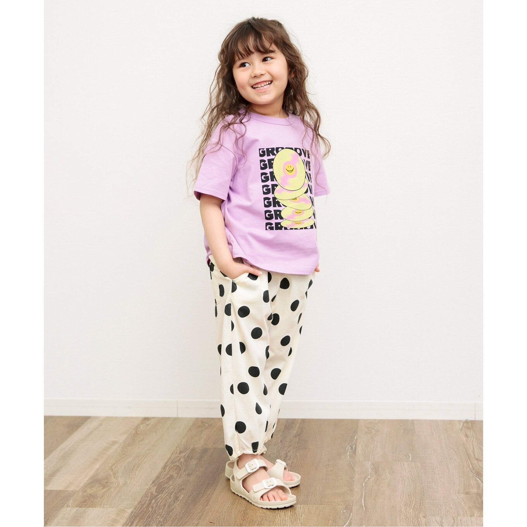 ブリーズ BREEZE EVAサンダル （グレー） グレー