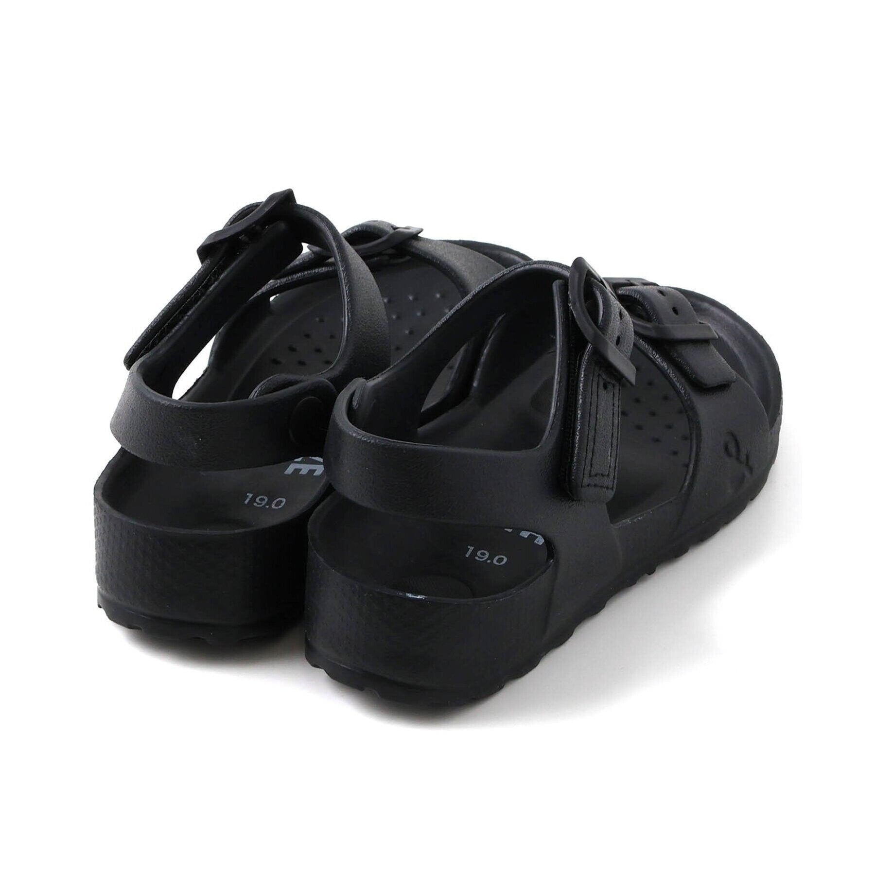 ブリーズ BREEZE EVAサンダル （グレー） グレー