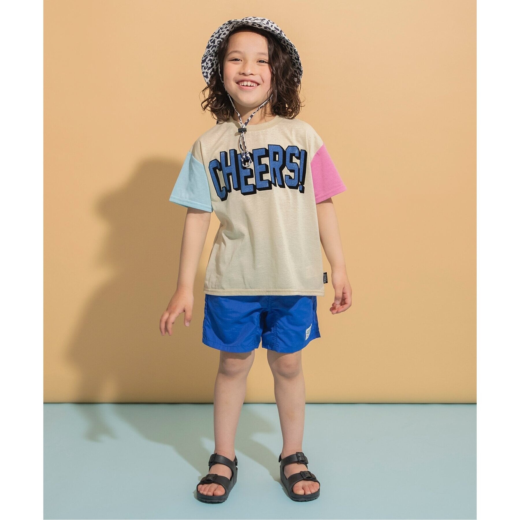 ブリーズ BREEZE EVAサンダル （グレー） グレー