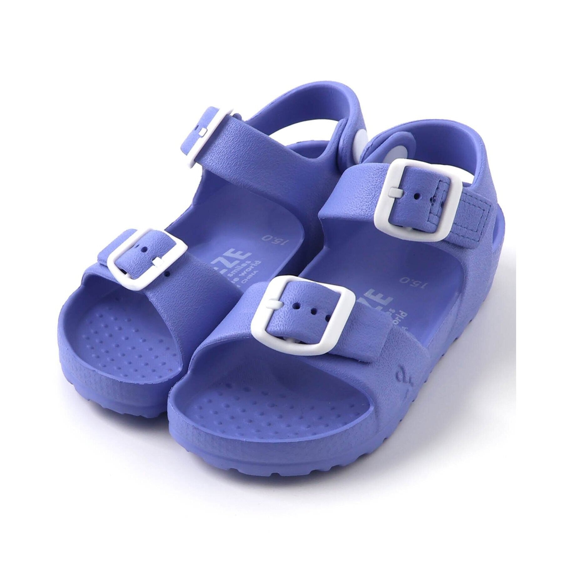 ブリーズ BREEZE EVAサンダル （グレー） グレー