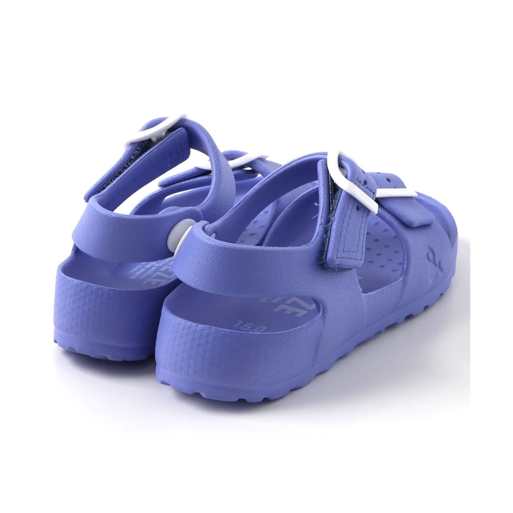 ブリーズ BREEZE EVAサンダル （グレー） グレー