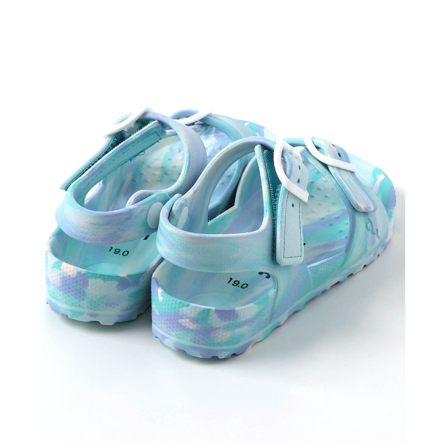 ブリーズ BREEZE EVAサンダル （グレー） グレー