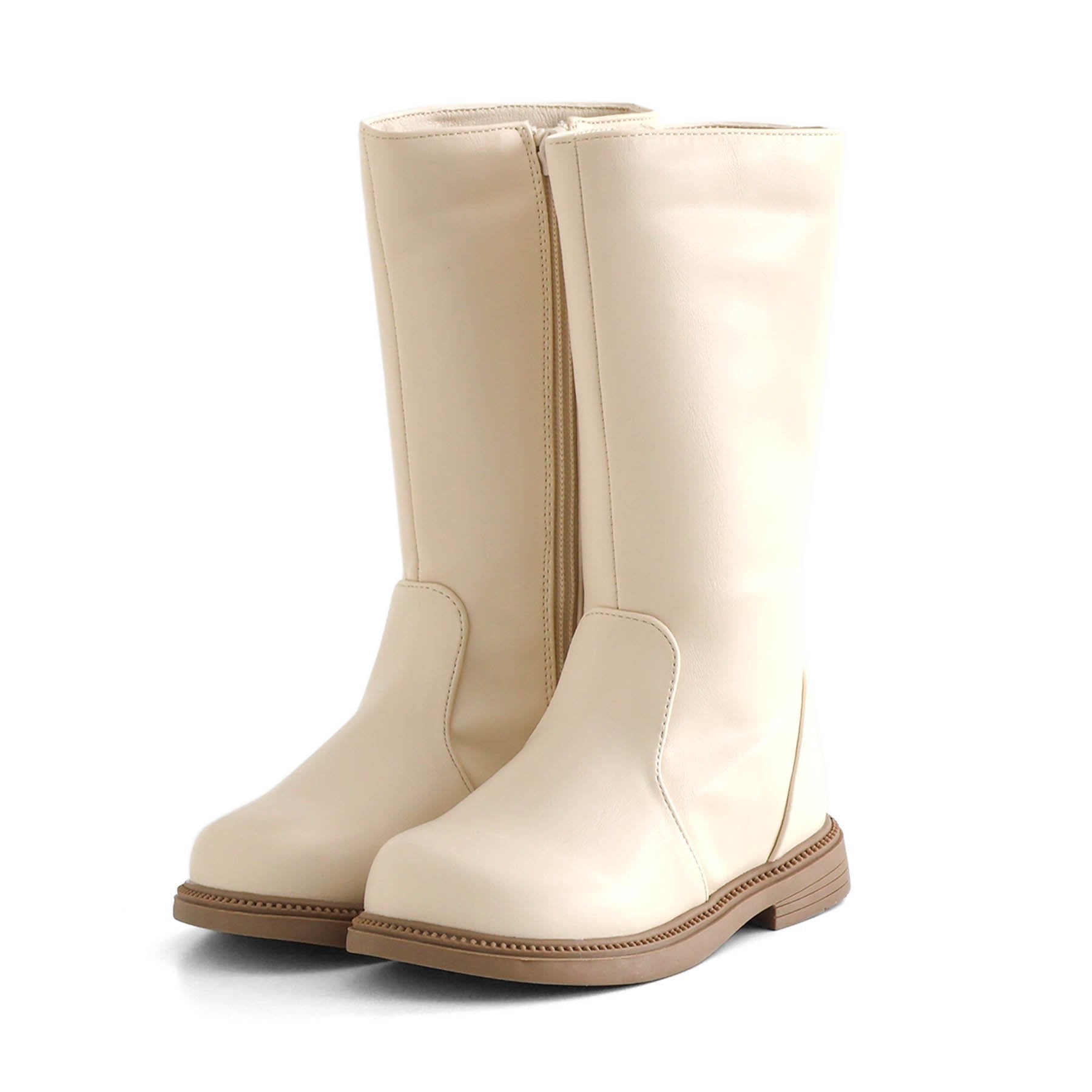 ブリーズ BREEZE ミドルブーツ （ブラック） ブラック