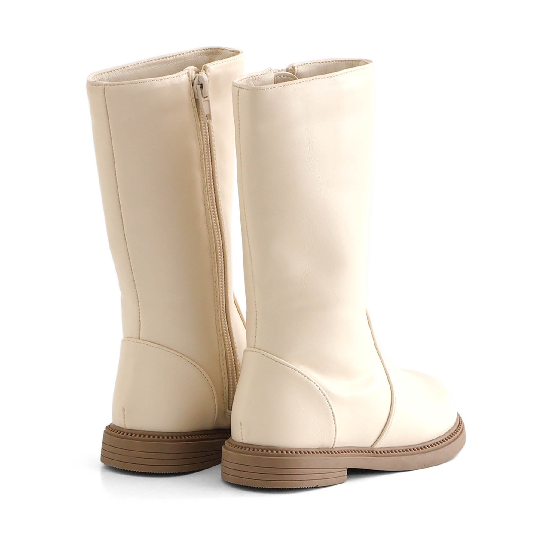 ブリーズ BREEZE ミドルブーツ （ブラック） ブラック