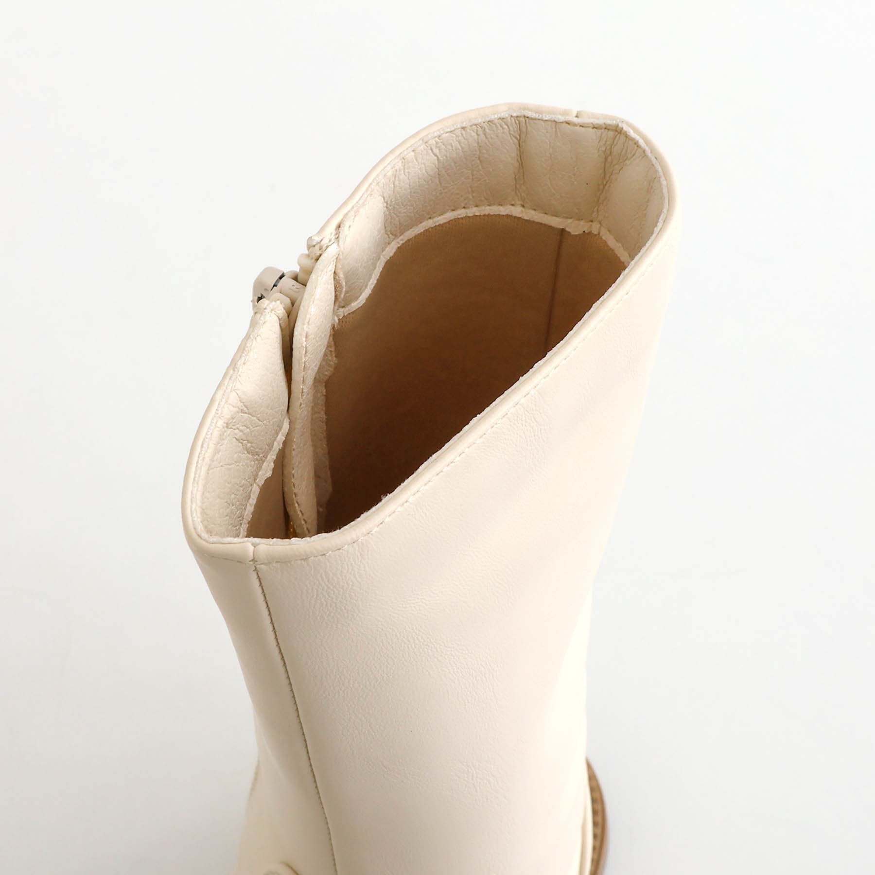 ブリーズ BREEZE ミドルブーツ （ブラック） ブラック