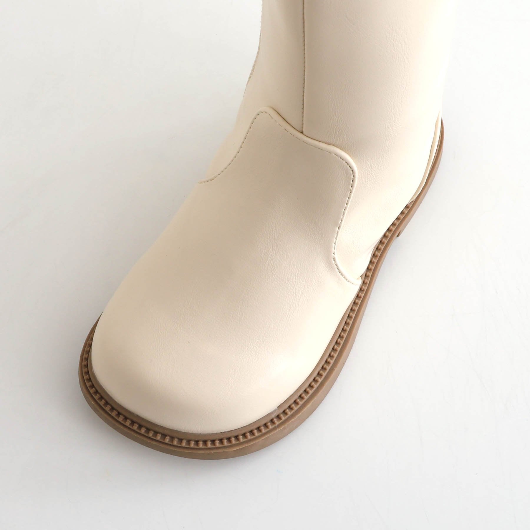 ブリーズ BREEZE ミドルブーツ （ブラック） ブラック