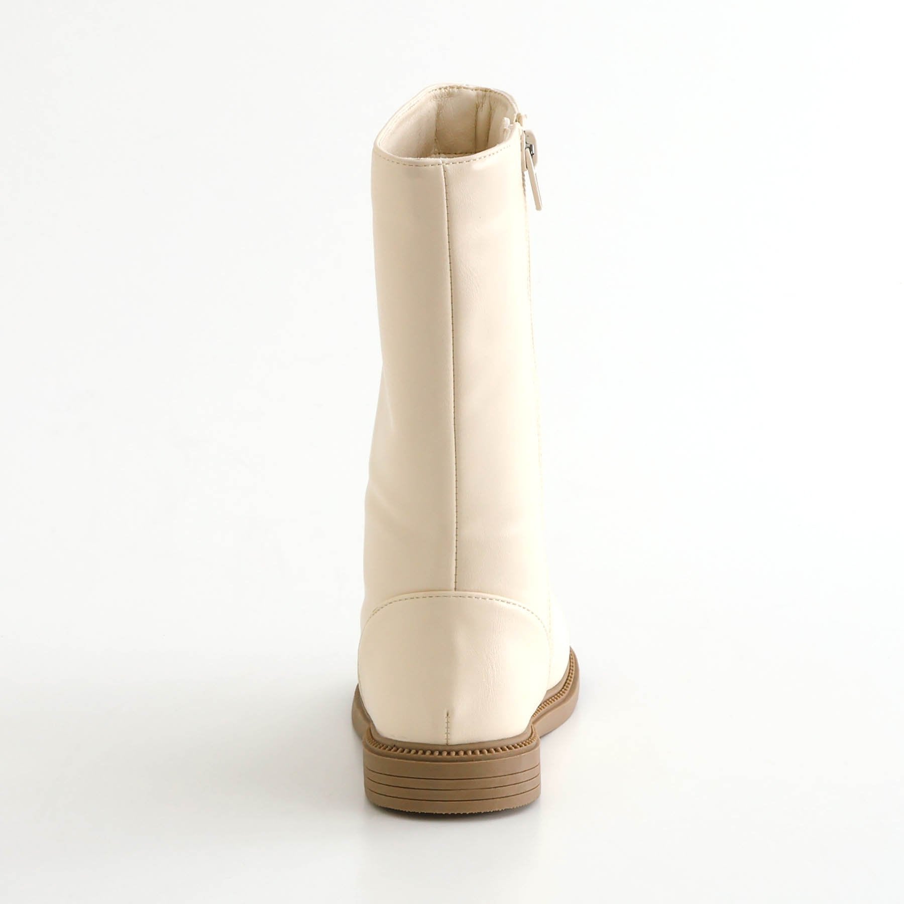 ブリーズ BREEZE ミドルブーツ （ブラック） ブラック