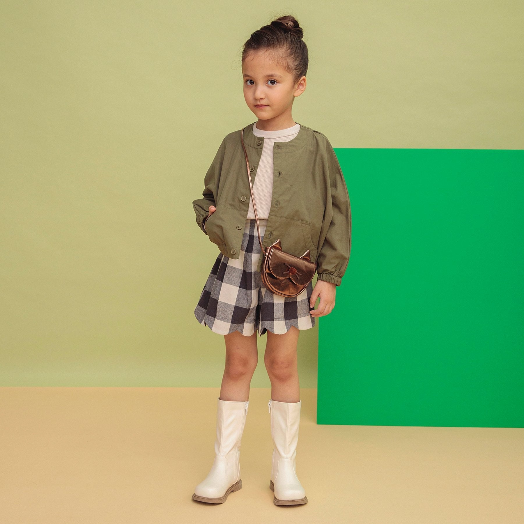 ブリーズ BREEZE ミドルブーツ （ブラック） ブラック