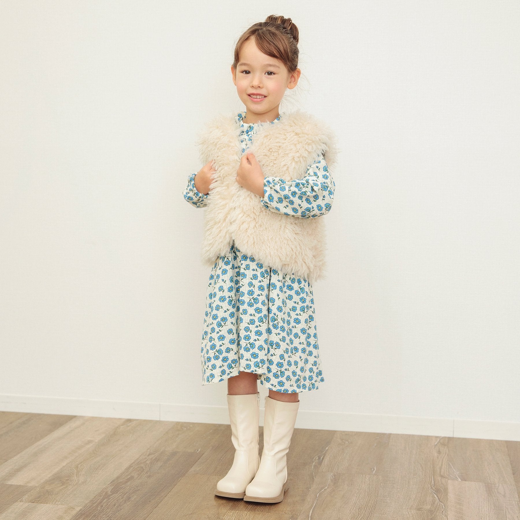 ブリーズ BREEZE ミドルブーツ （ブラック） ブラック