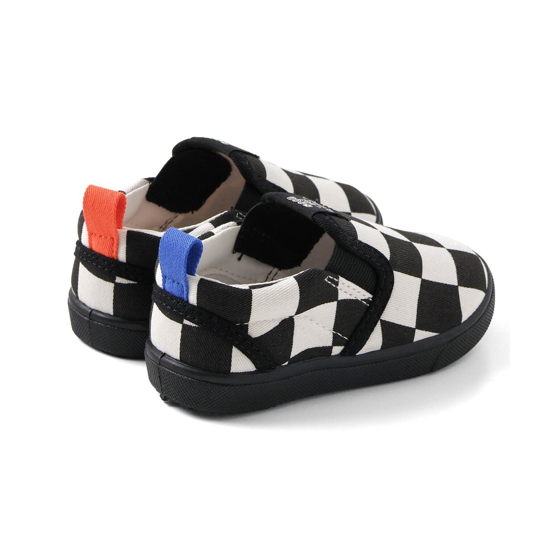 ブリーズ BREEZE 左右迷わない！スリッポン （グリーン） グリーン