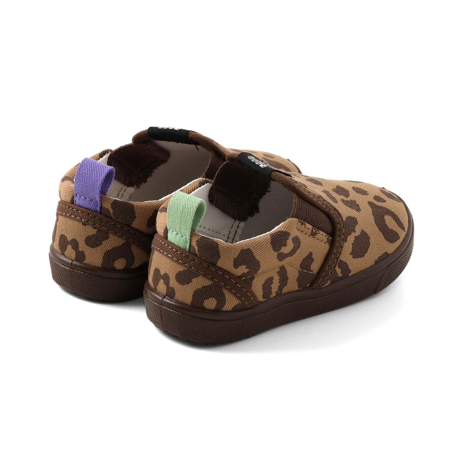 ブリーズ BREEZE 左右迷わない！スリッポン （グリーン） グリーン