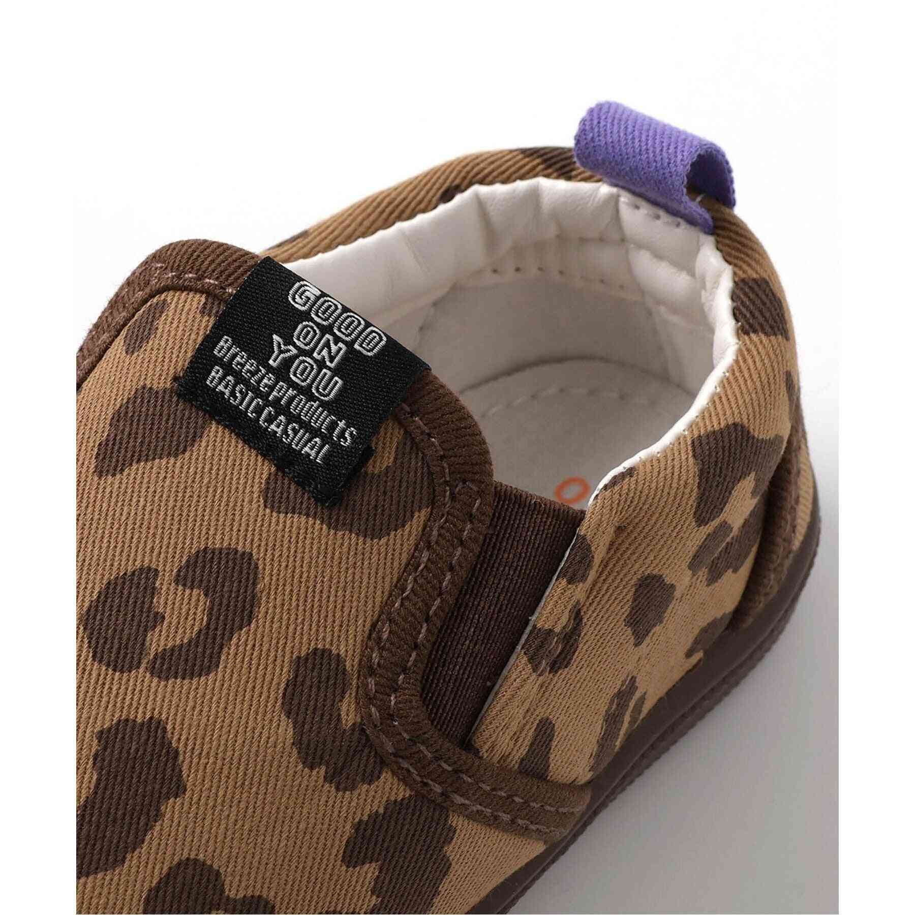 ブリーズ BREEZE 左右迷わない！スリッポン （グリーン） グリーン