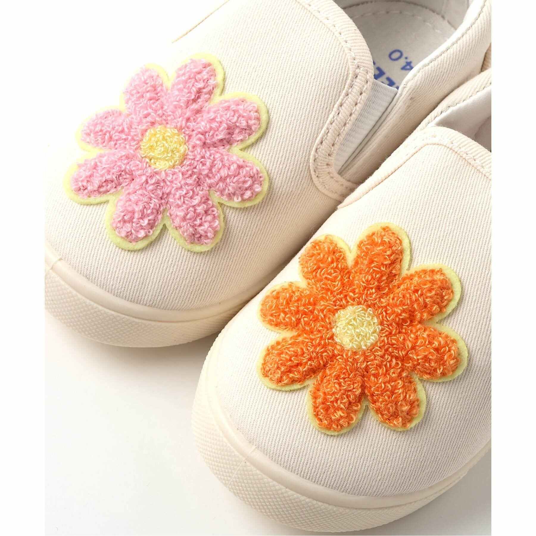 ブリーズ BREEZE 左右迷わない！スリッポン （グリーン） グリーン